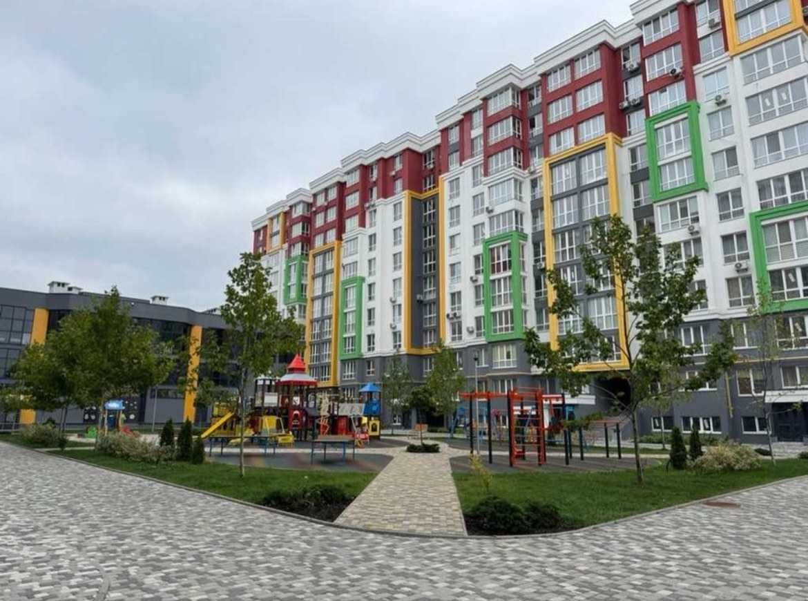 Продається унікальна квартира 78м2   
 ЖК "Dobre Misto"с.Крюківщина