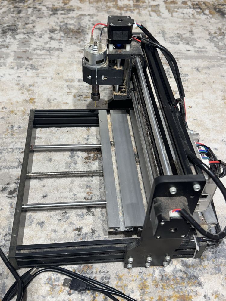 Maquina cnc 3018