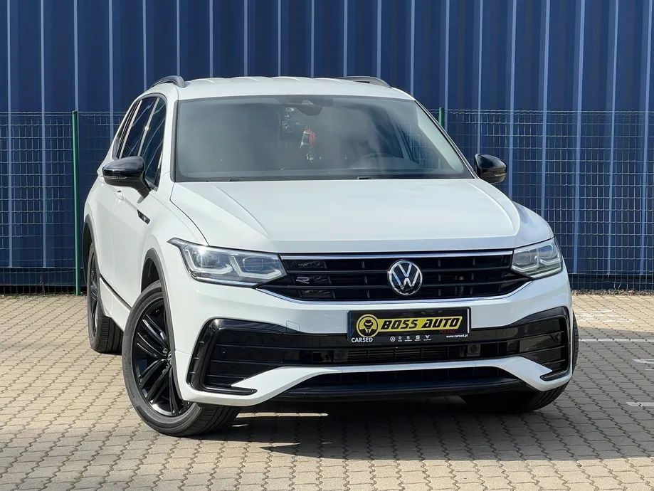 Volkswagen Tiguan Allspace Volkswagen Tiguan Allspace 2022