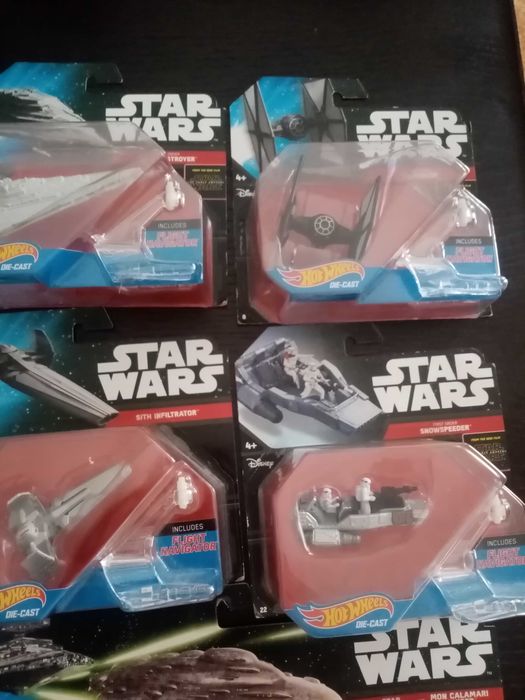 Coleção de hot wheels