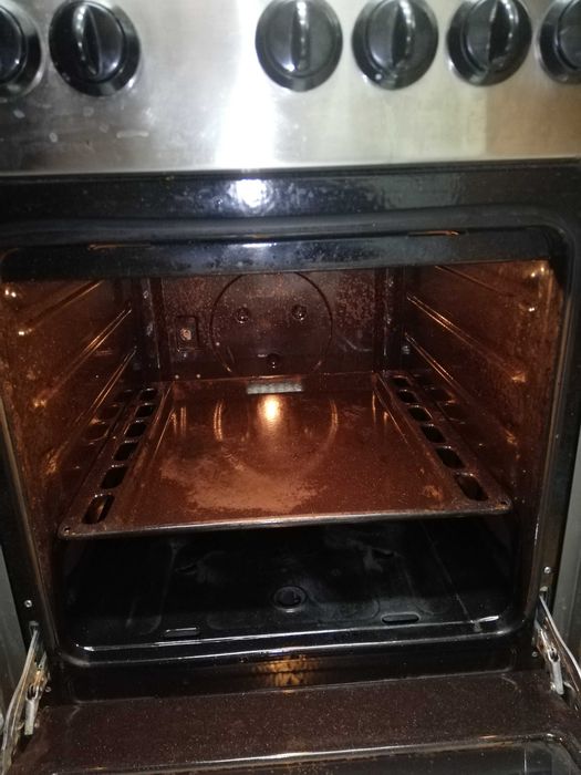 Kuchnia Mastercook wolnostojąca