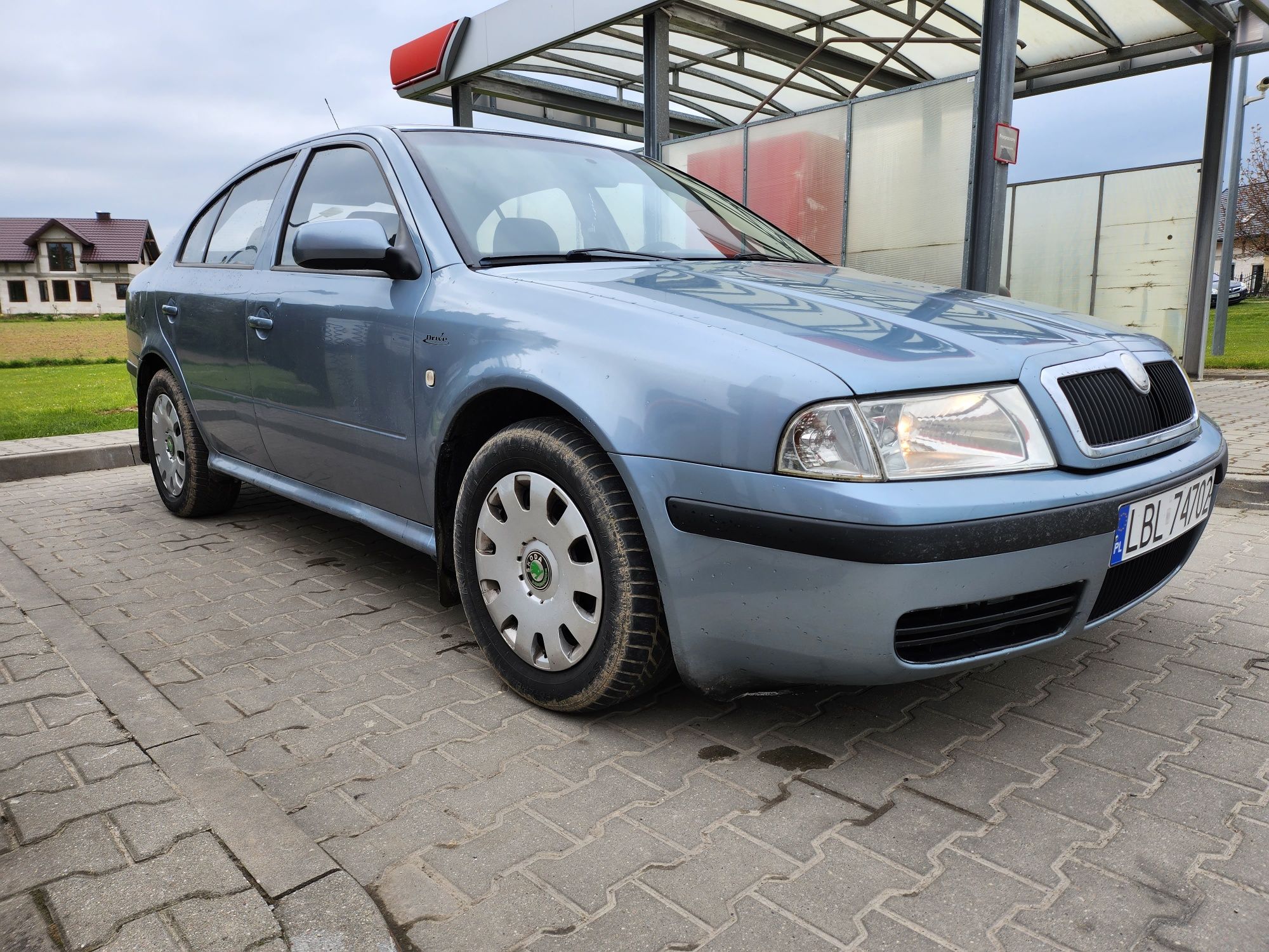 Skoda Oktavia 1.9 TDi 2004 golf passat seat bora vw audi a4