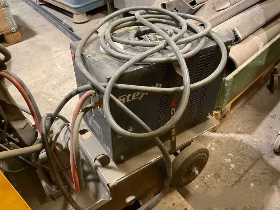 Spawarka • ESAB • LAX 380 • 300A • Półautomat przemysłowy