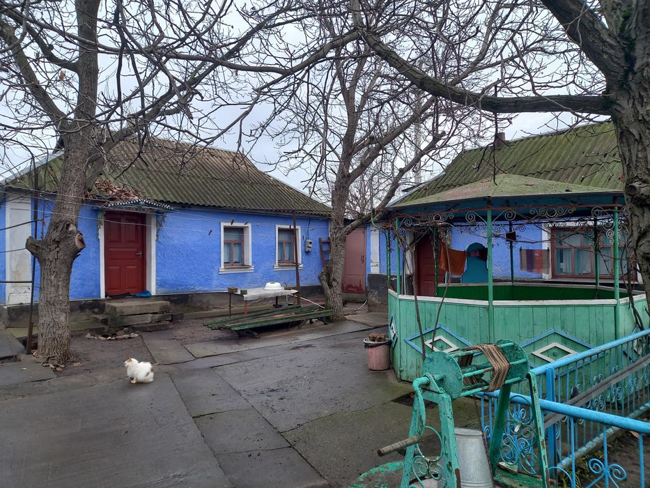 Продам будинок .