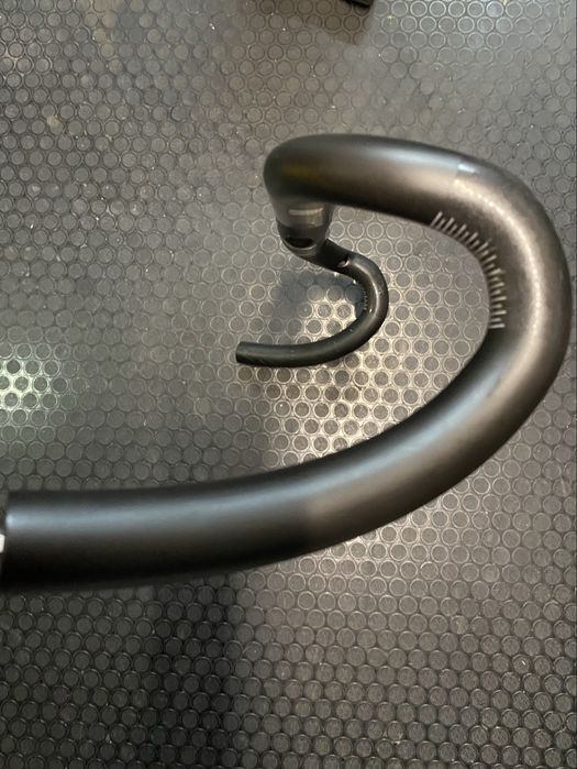 Guiador gravel 3T carbono superghiaia