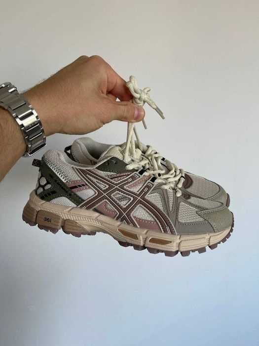 Жіночі кросівки Asics Gel-Kahana 8 Marathon Pastel 36-41 асікс
