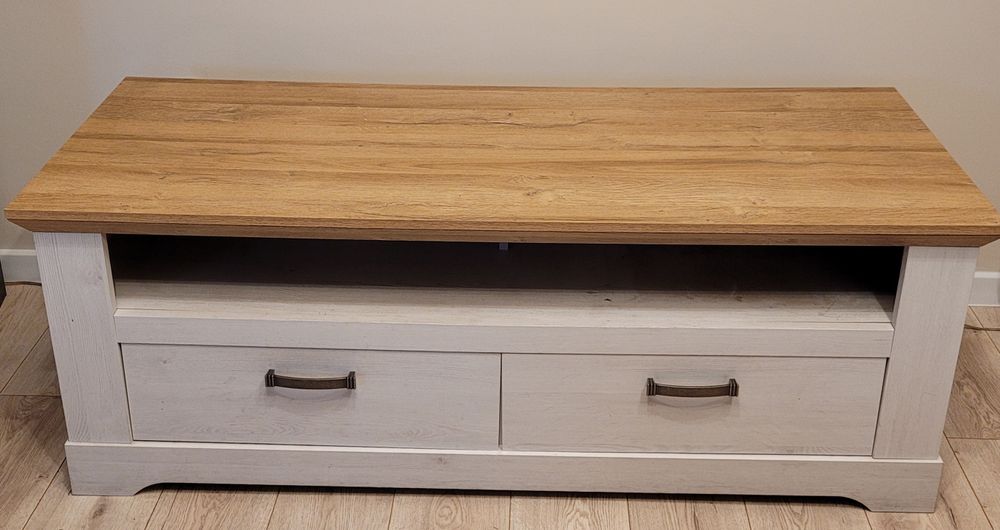 Szafka RTV używana 145x54x54