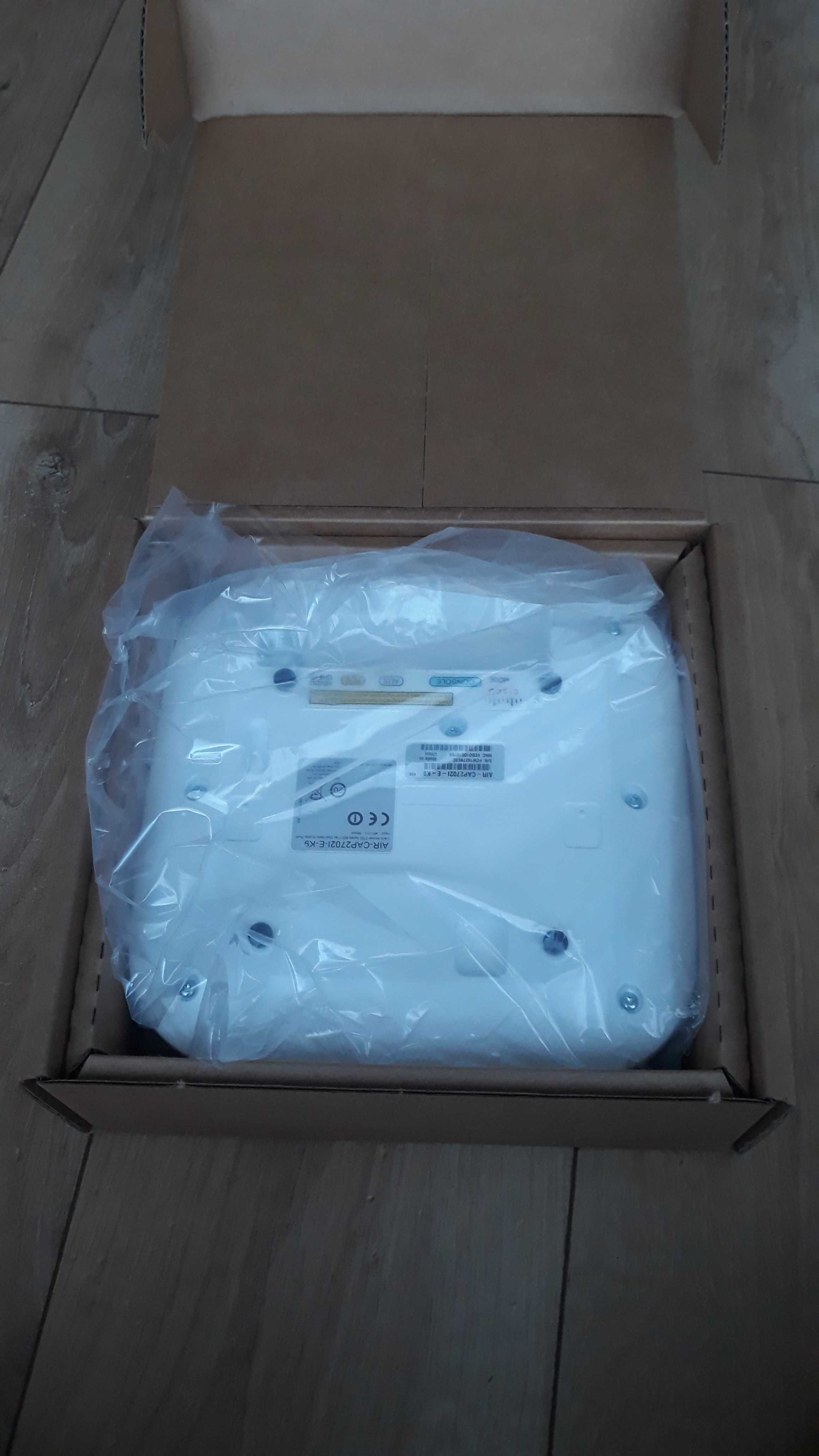 Access Point Cisco AIR-CAP27021-E-K9 urządzenie sieciowe