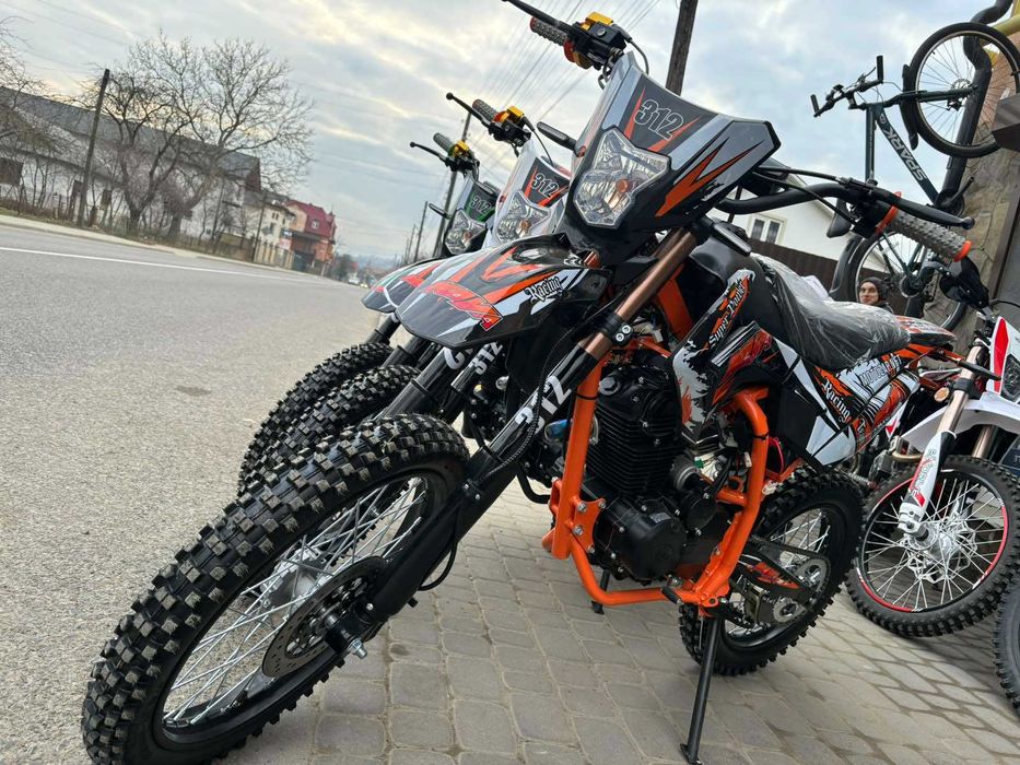 Міні Пітбайки/ Pitbike/   2т  XTR  49.9сс/ з електростарт