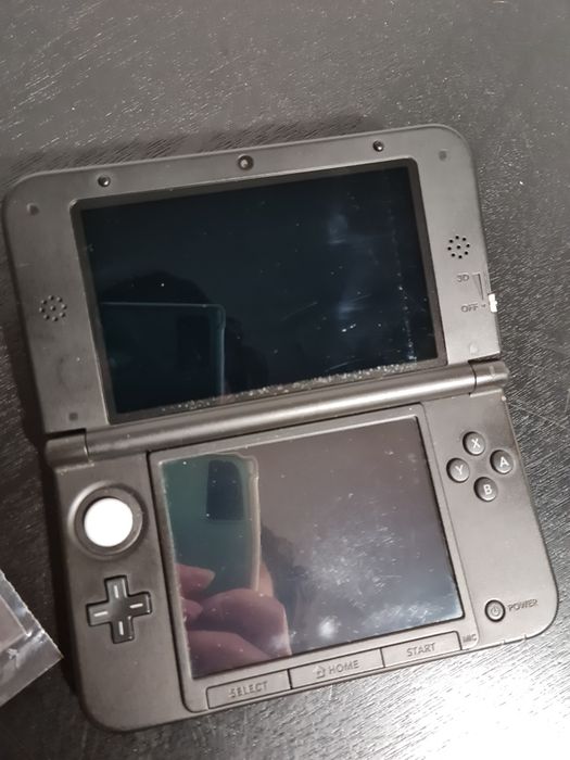 Nintendo 3DS LL/XL Homebrew CFW zestaw SD 64gb Samsung konsola