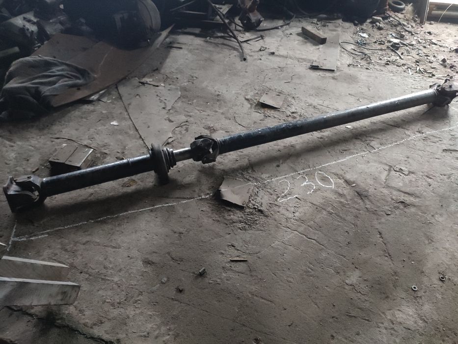 Вал карданный зил 130 431410-431412 - 4331 554-4504 555