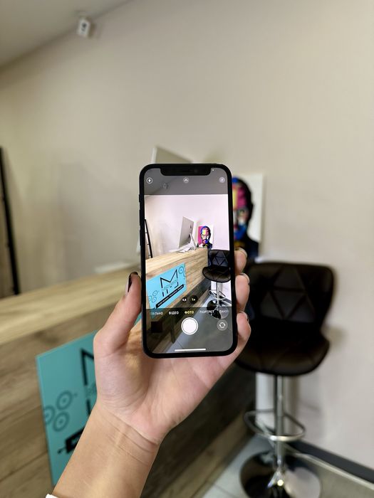 Iphone 12 mini 128 Gb Black Розстрочка Обмін Магазин Знижка 1200 грн