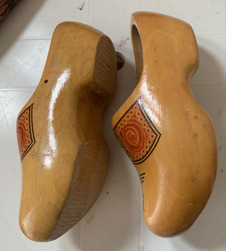 Socas tradicionais holandesas