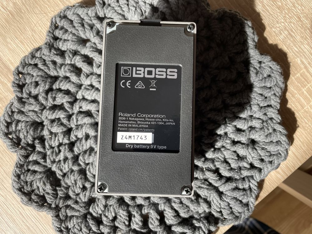 Boss SD-1 4A 40th Anniversary