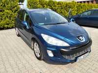 Peugeot 308 SW 1,6 benzyna 7 osób