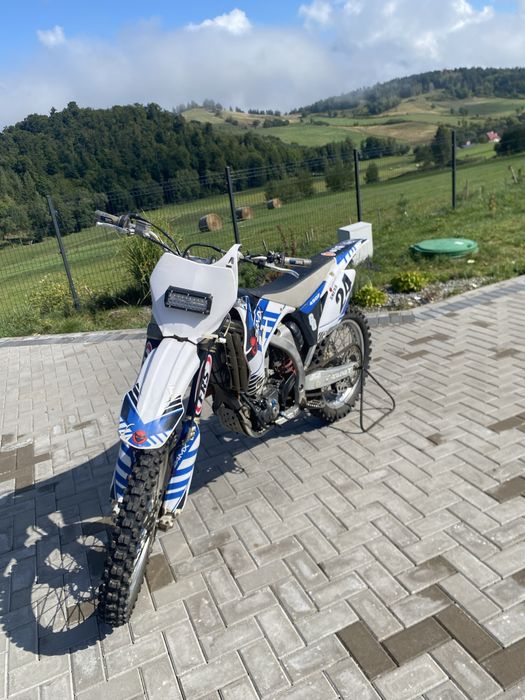 Yamaha YZF 450 09r