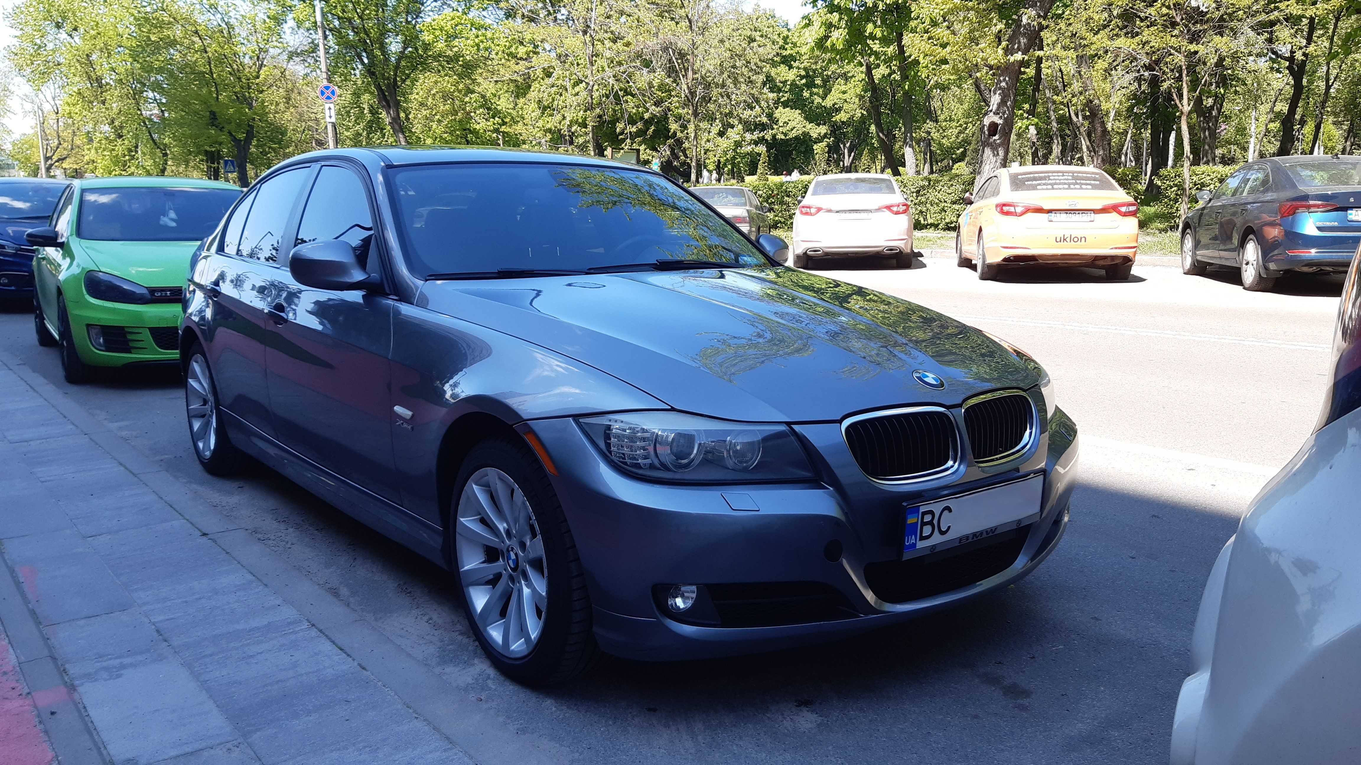 BMW 3 Series - 3.0