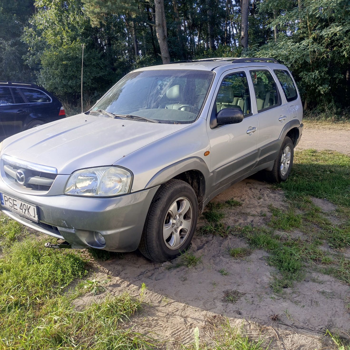 Mazda Tribute 3.0v6 gaz