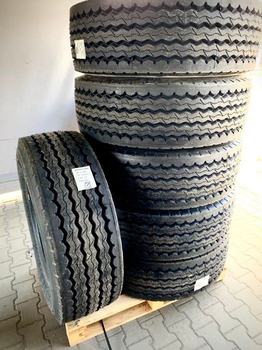 OPONA 385/65R22.5  Ciężarowa GOODYEAR FUELMAX T KMAX T Premium Nowa