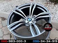 Новые диски R19 5x120 BMW F10 F30 F31 F06 F12 F01 F07 E46 E81 343 m