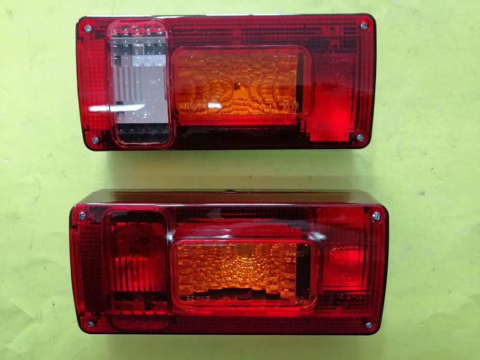 Farolins de reboques atrelados e carrinhas caixa aberta NOVOS