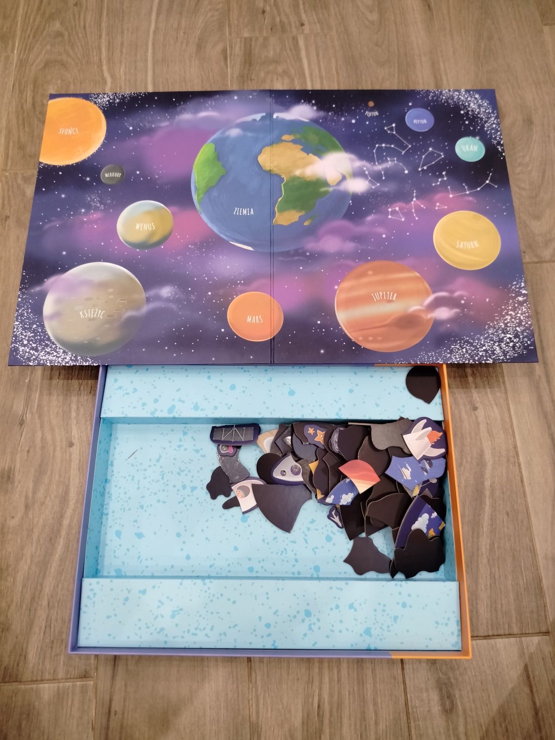 Tablica magnetyczna Kosmos dodo