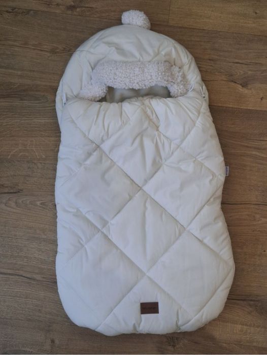 Конверт кокон на виписку