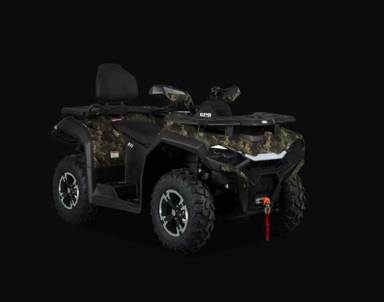 Квадроцикл HISUN GUARDIAN 750L