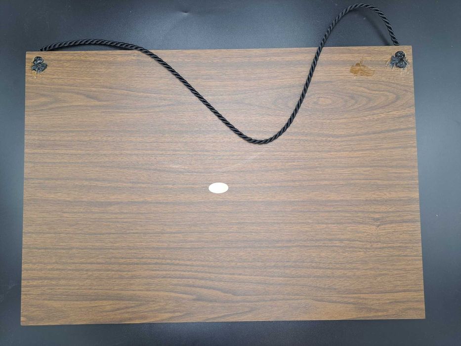 Obraz koguty na blasze desce rękodzieło Wiener damascier kunst