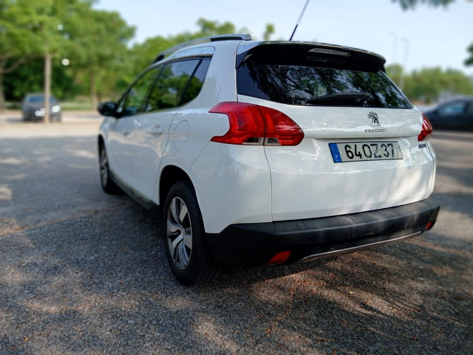 Peugeot 2008 1.2Puretech