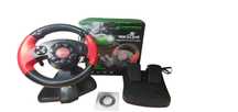 Kierownica z wibracjami EG103 Esperanza do PC/PS2/PS3 HIGH OCTANE