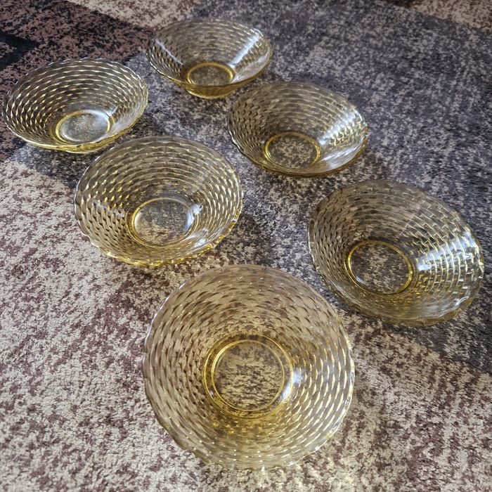 Salaterki Huta Prądniczanka prl