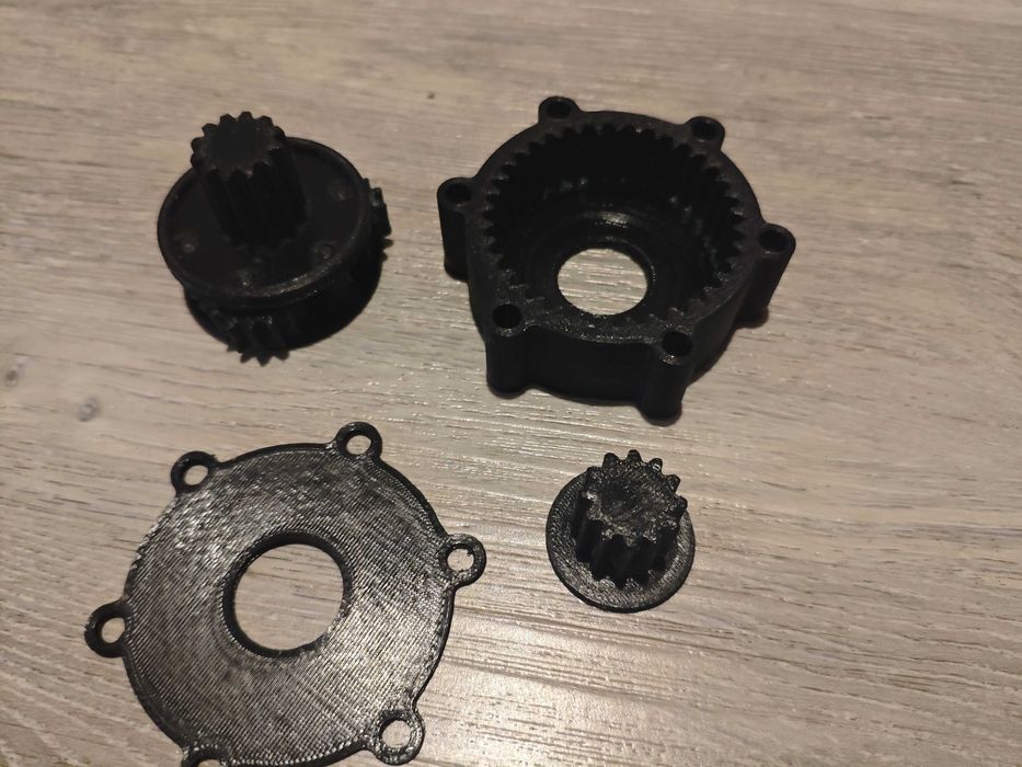 Drukarka 3D Artillery X3 Pro