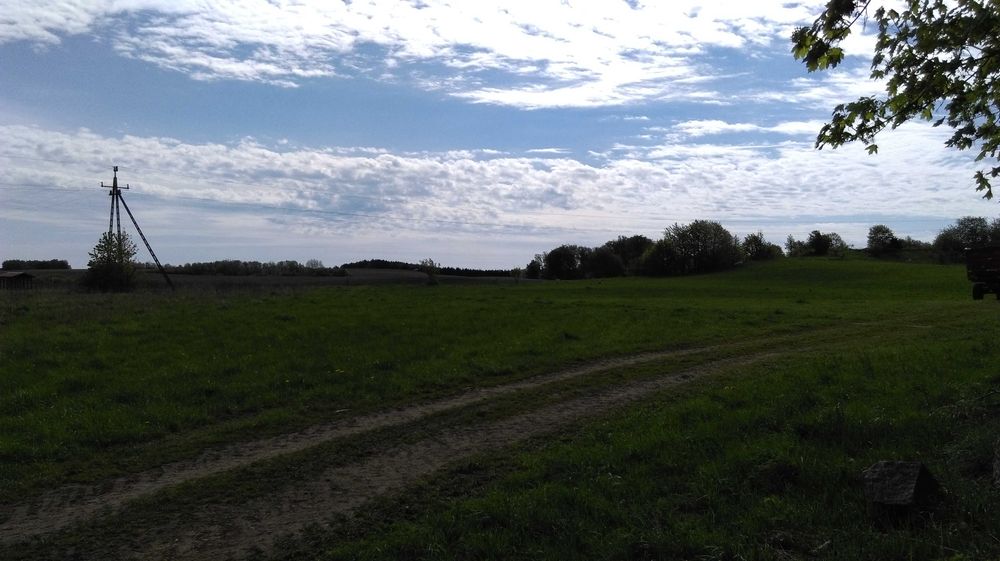 Działki Budowlane- Buszkowy Dolne k.Kolbud