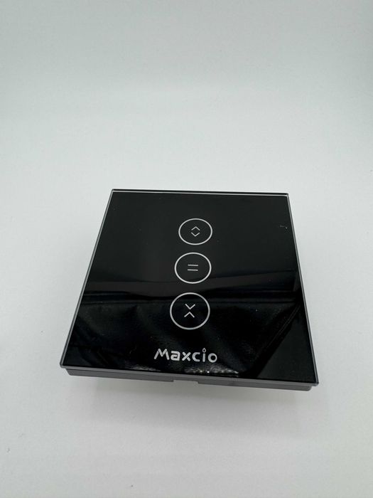 Przełącznik Maxcio WF-CS01 WiFi inteligentny 2,4ghz Alexa Google Home