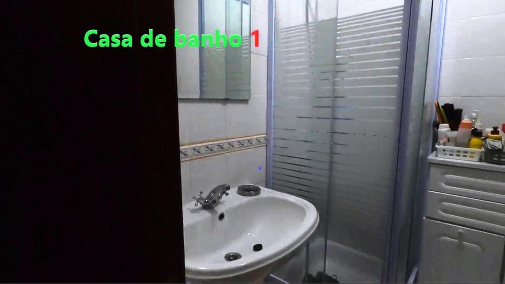 Apartamento T3 SANTARÉM- S.DOMINGOS ***Excelente Oportunidade***