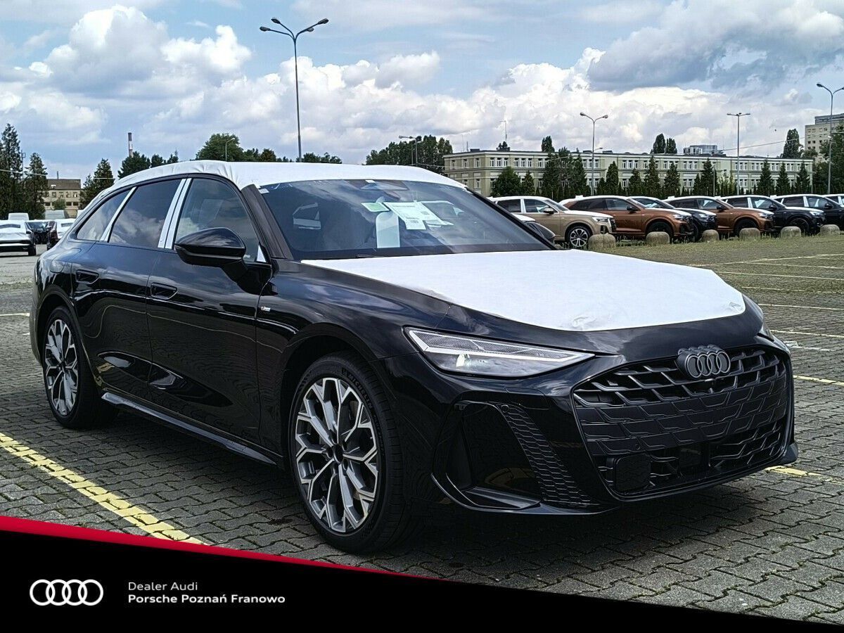Audi A6 Salon Polska, Pakiet S line Exterieur, Comfort, Tech plus