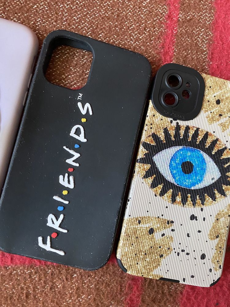 Etui case plecki iphone 11 Disney Friends