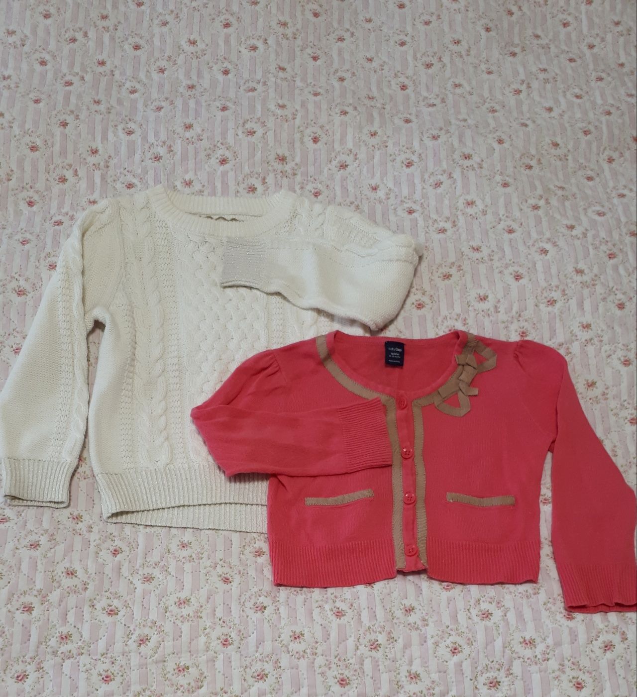 Светр, Кофта для дівчинки на 2роки, benetton, chicco, gap, mayoral