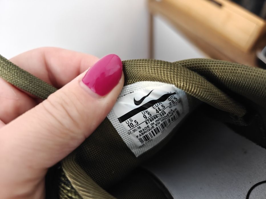 Nike Air Max Modern Flyknit adidasy sportowe męskie 44,5/28,5 cm