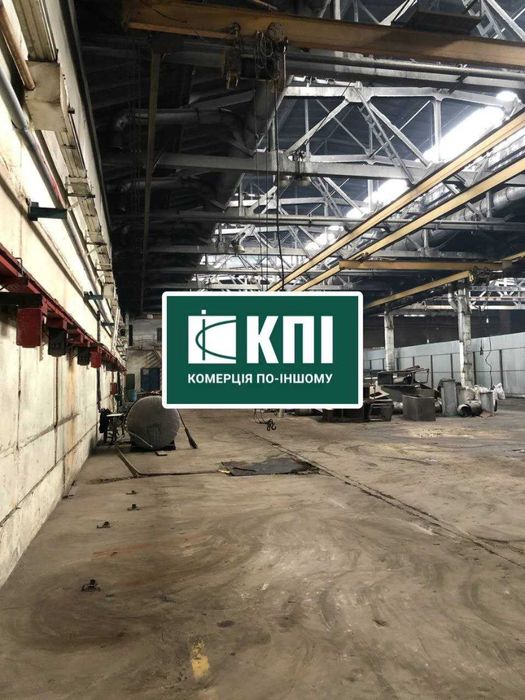 Оренда Складу по вул.  Шевченка 1650 м2.