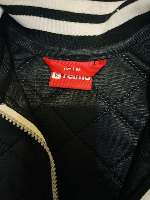 Куртка бомбер Reima 98