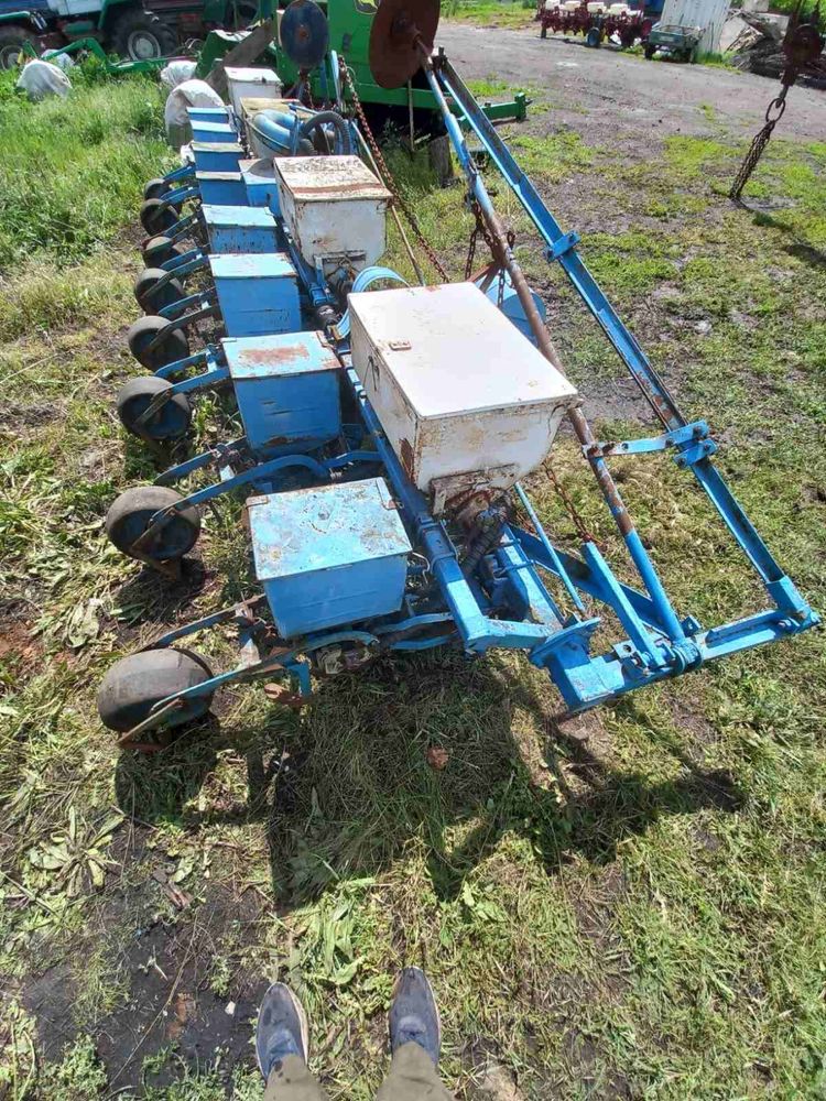 Продам сівалки УПС-8 і СУПН-8
