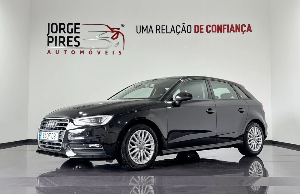 Audi A3 Sportback 1.6 TDI Advance Ultra