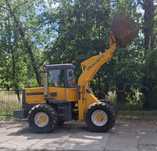 Ladowarka matbro  11ton super stan 40km/h transport