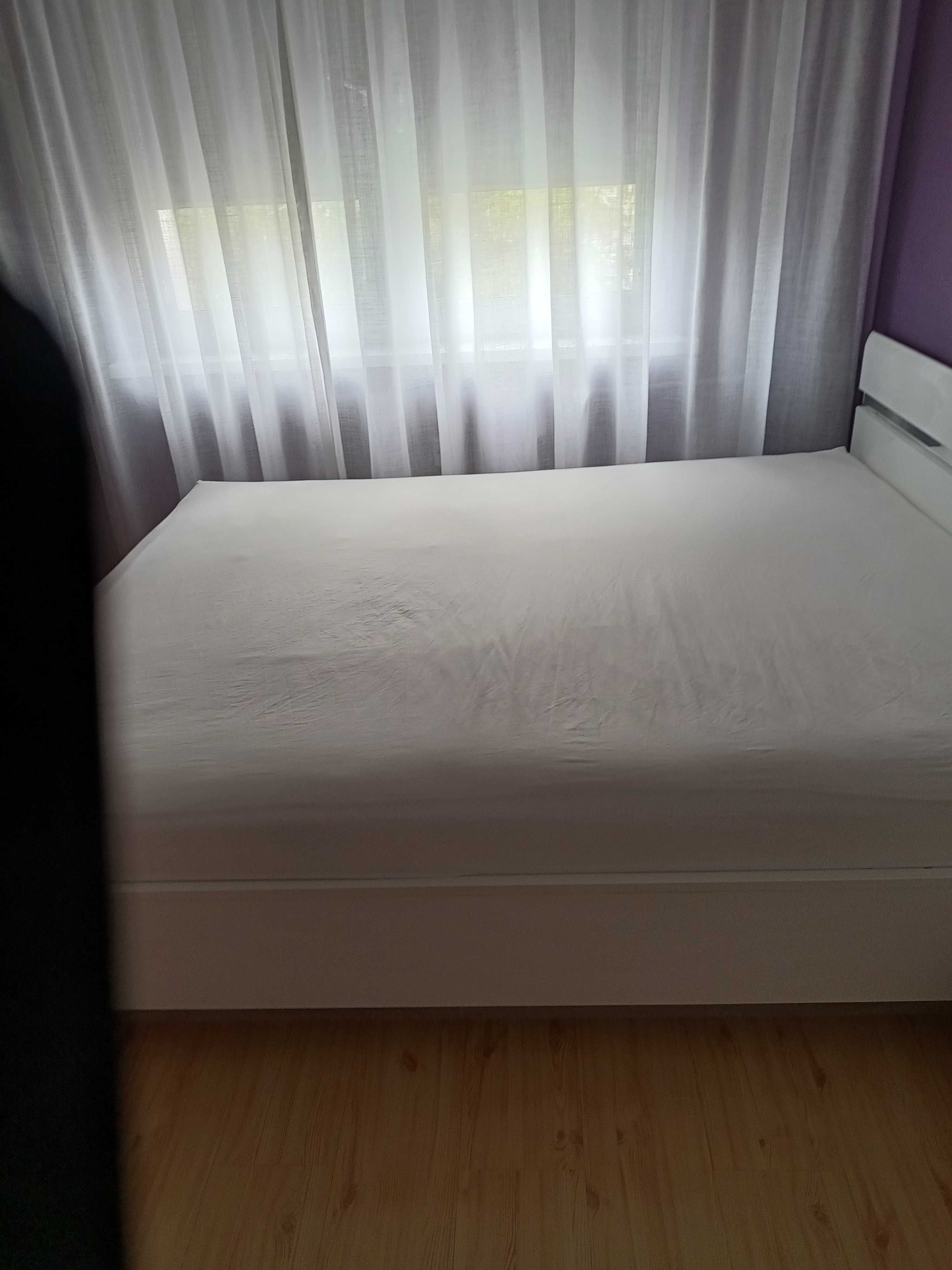 Meble do sypialni szafa plus łóżko