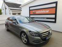 Mercedes-Benz CLS 350 CDi BlueEfficiency Shooting Brake