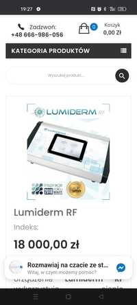 Lumiderm  RF. . .