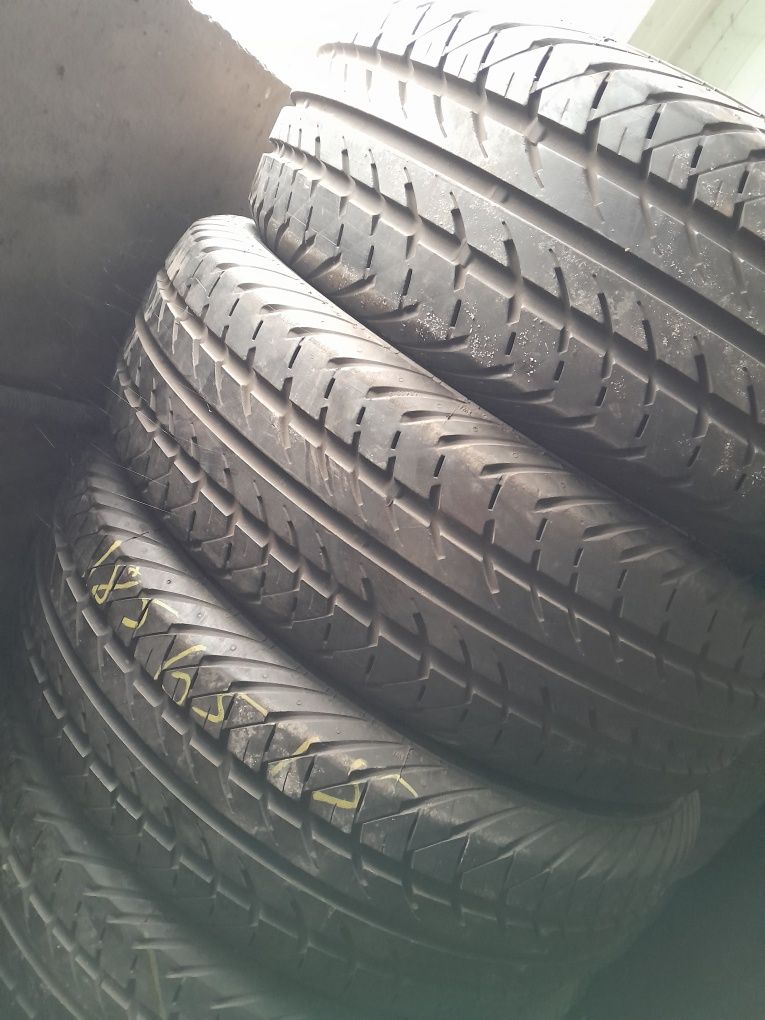 185/65 r15 Continental Van Contact