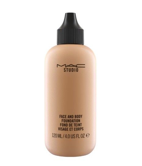 MAC Studio Face and Body Foundation 120ml. C4